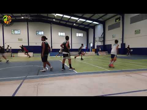 Entrenamiento Infantil CAB Estepona 25/08/20