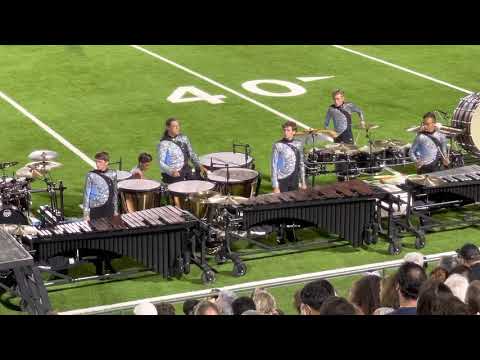 Definitely NOT the 2021 Blue Knights Drum Line