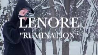 LENORE- RUMINATION (Official Music Video)