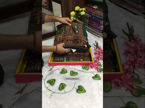 pashmina silk saree #saree #sareelove #fashion #shorts