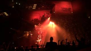 Carpark North feat. Nik&Jay "You're My Fire" - DR Concerthall, Nov. 29 2014