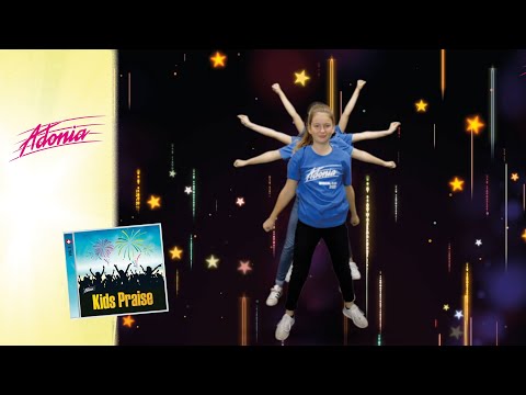 Sunne, Mond | Adonia | KidsPraise Vol. 1