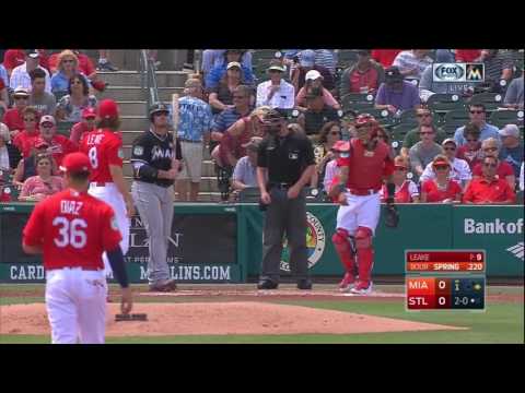 MIA AT SLN - March 26, 2017