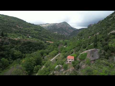 Φαράγγι Βουραϊκού | Αχαΐα