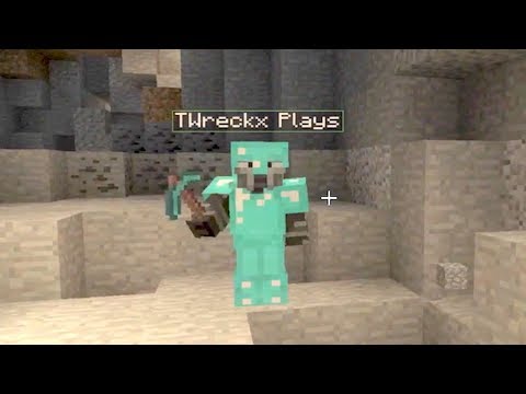 Minecraft Xbox one Survival: Lets Play Episode 150 - Cave Week