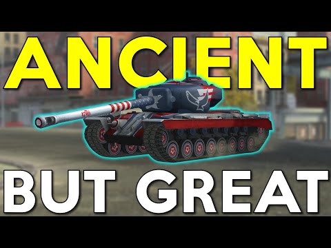 WOTB | ANCIENT BUT AMAZING!
