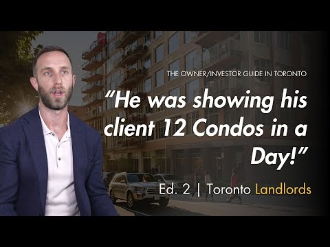 What's Causing the Dramatic Drop in GTA Condo Values?