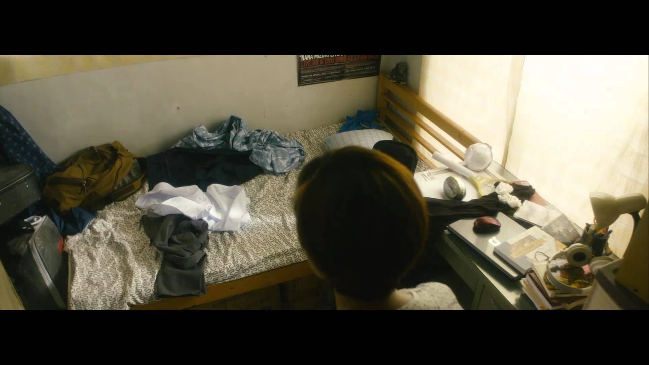 Fresh Wave 鮮浪潮 2015 競賽短片《錯着 In Silence》Trailer