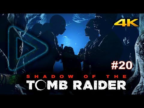 Shadow of the Tomb Raider 4K pl - Buty manko  #20