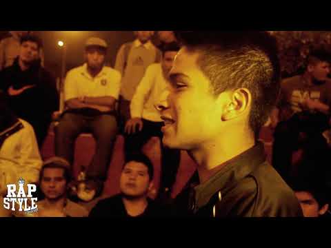Cap vs Pacca -4tos- Rapstyle Sjl - Clasificatoria Central Chalaco 2018
