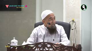Ambil Tanah Orang Solat Diterima Atau Tidak? - Ustaz Azhar Idrus