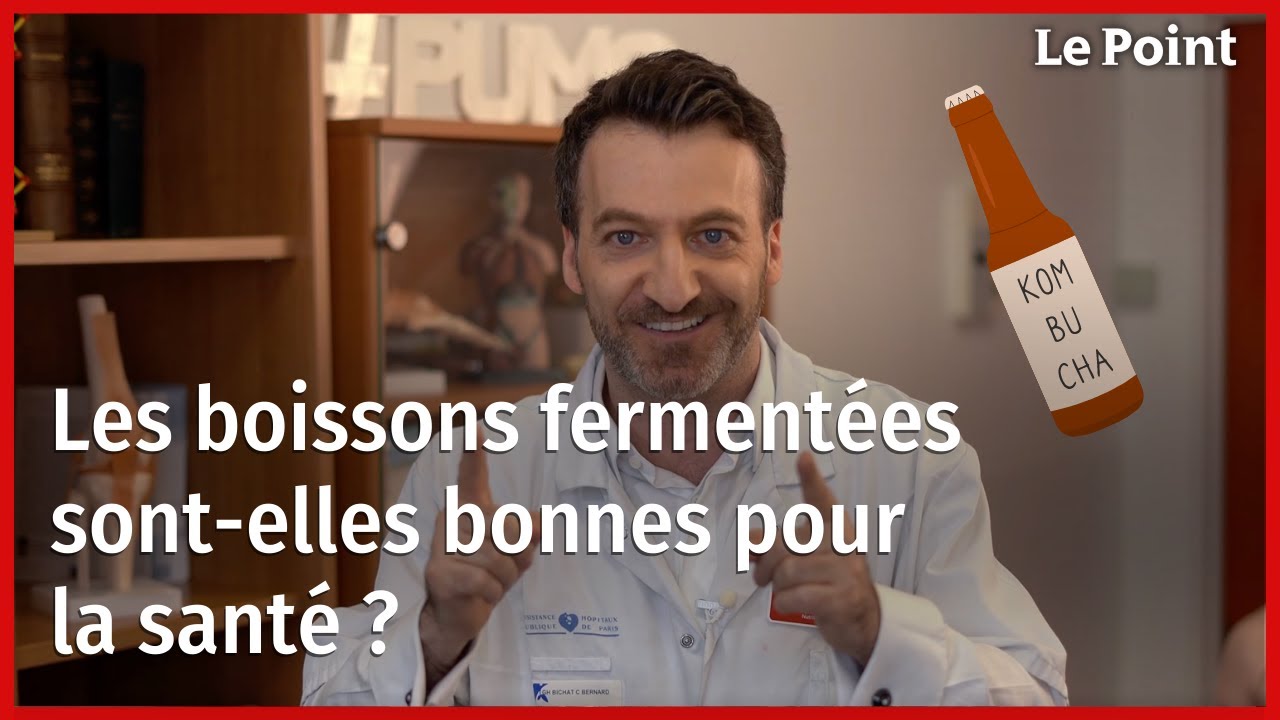 Les boissons fermentées sont-elles vraiment bonnes pour la santé ?