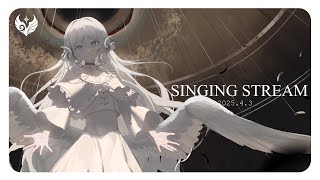 START⟡ SETLIST ⟡ - 【 歌枠 / #karaoke 】オリ曲全キー第二弾≀ SINGING STREAM【 NEUN / RK Music 】