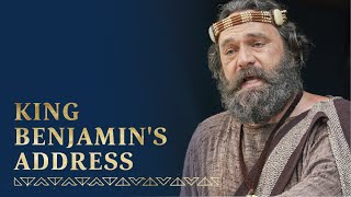King Benjamin Addresses His People | Mosiah 1—5 | Book of Mormon
