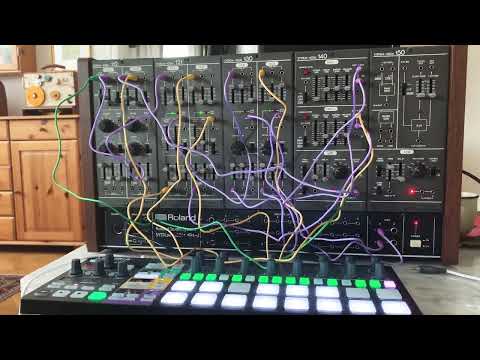 Roland System 100M
