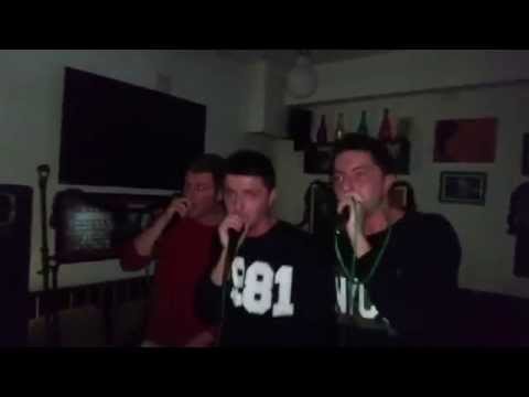 Ulicen Aspekt - LIVE PERFORMANCE STRUGA 2015