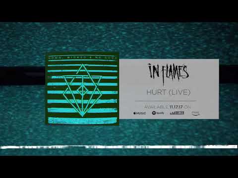 Video thumbnail for Hurt (Live)