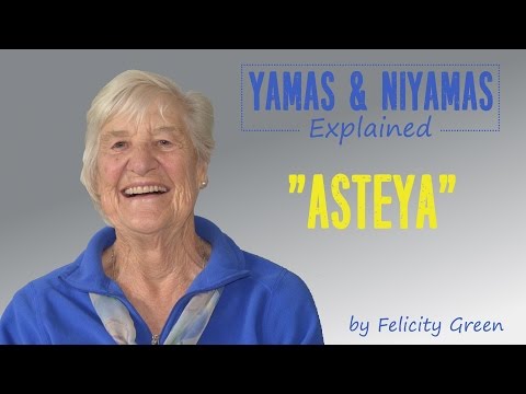 Yamas & Niyamas Explained: Asteya
