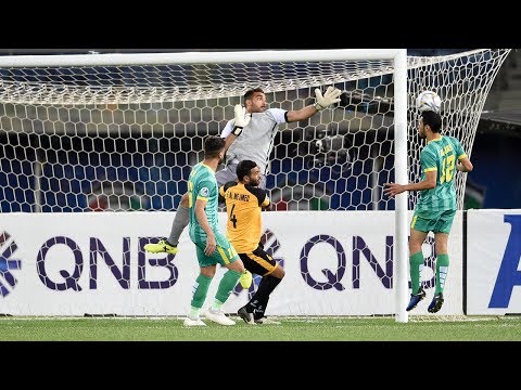 Qadsia SC 1-2 Malkiya Club (AFC CUP 2019: Group Stage)