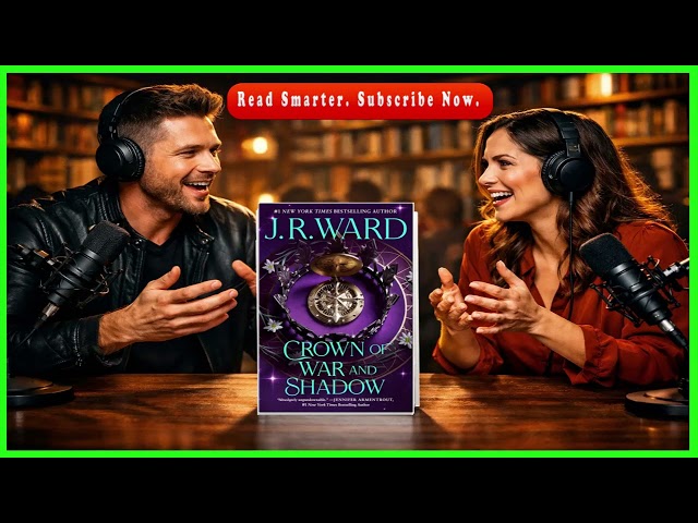 Vídeo relacionado con Crown of War & Shadow (Kingdoms of the Compass) (English Edition)