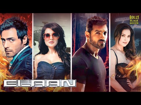 Elaan | Hindi Full Movie | John Abraham, Ameesha Patel, Lara Dutta | Hindi Action Movie