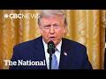 Trump Accuses China Of U S Election Meddling In National Address
