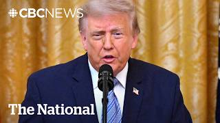 Trump accuses China of U.S. election meddling in national address