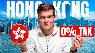 Tax-Free Hong Kong Company | Everything You Need to Know 2026