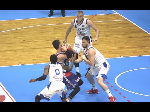 Atomerőmű SE - Zalakerámia ZTE KK NB I férfi kosárlabda-mérkőzés 18.05.12. (szo) 18:00