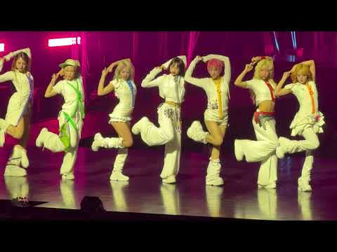 XG / TAKE MY BREATH【XG WORLD TOUR: THE CORE  K-Arena Yokohama Feb 06, 2026】