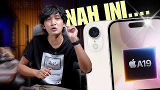 Ternyata Bukan Hoaks! iPhone Termurah Apple Siap Rilis 2026 - Bocoran iPhone 17e & iPad 12th Gen