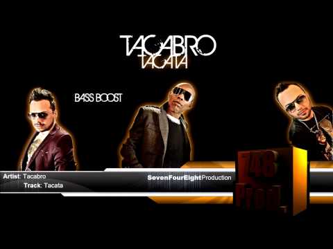 Tacabro - Tacata / Official Summersong / Bass Boosted [HQ]
