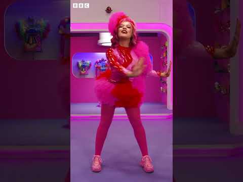 Strictly Star Molly Rainford's Dance Tutorial | CBBC #shorts