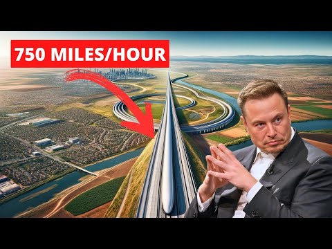 What Happened to Elon Musk Hyperloop