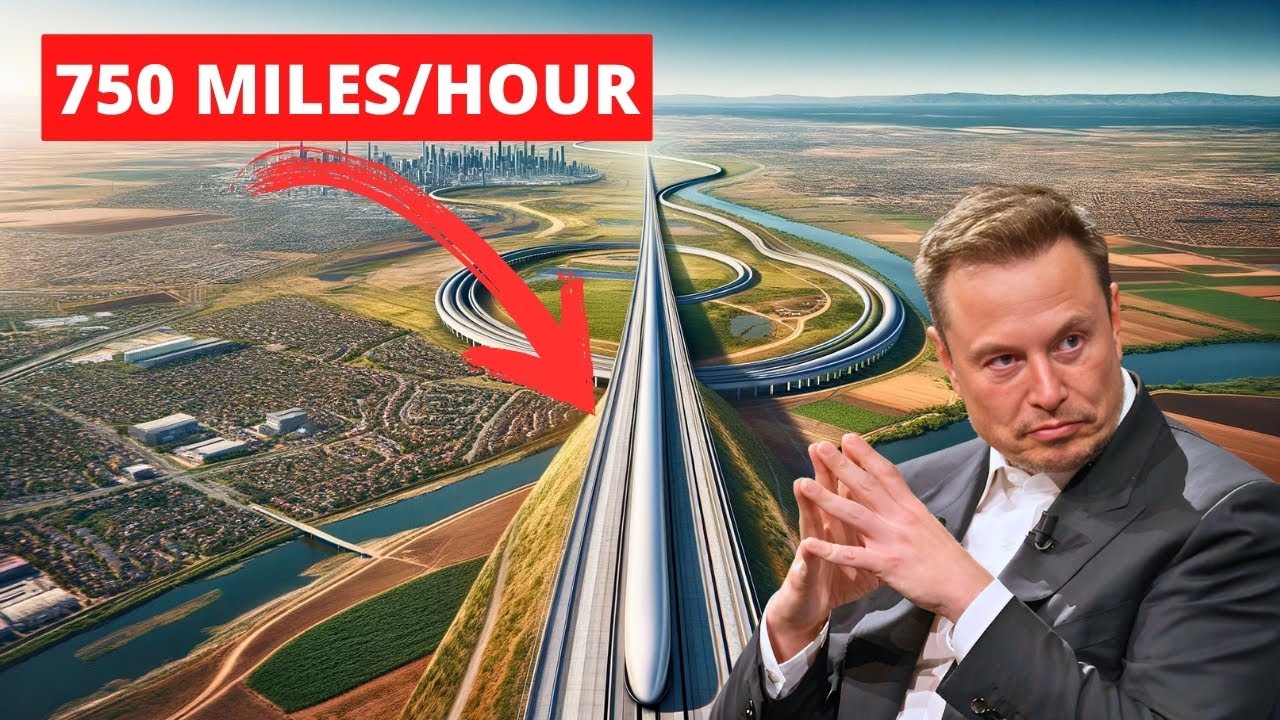 What Happened to Elon Musk Hyperloop?