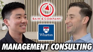 An Inside View Into Life at Bain - Culture, Work, Recruiting Tips, and More