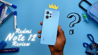 Download lagu Redmi Note 12 Review - What's The Catch ? mp3
