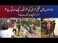 Feroze Khan Fight Scene Shooting Main Zameen Tu Aasmaan Episode 5 6 BTS Ep 7 Promo