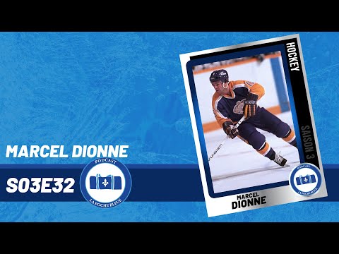 Entrevue Intégrale Marcel Dionne