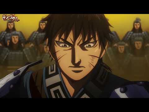 "Shin" relieves  "Mangoku" of his pain(مترجم)