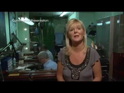 Thomas Gear Diamond Jewellers Show Case