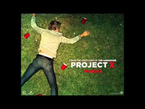 Project X - Pursuit of Happiness (Steve Aoki Dance Remix)