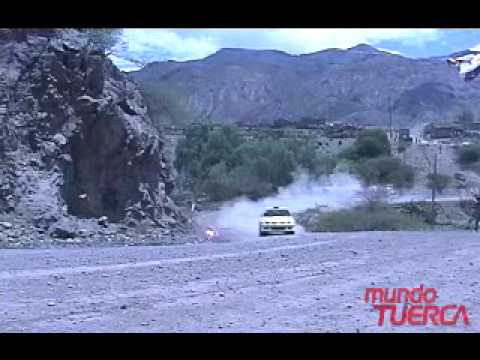 CAMINOS DEL INCA 2009 : 2da. ETAPA (HUANCAYO - AYACUCHO)