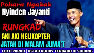 Download lagu USTAD RUHAY | KH. AHMAD ROYANI ALBANTANI DI CIHERANG mp3