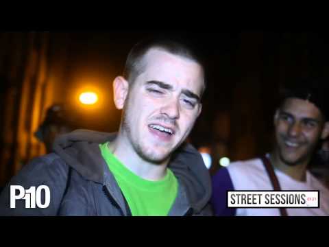 P110 - Eyez, Bru-C, Wariko, Sparx, Jaykae, Depz, D2, Jay Eye & More! [Street Session]