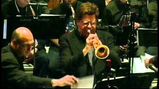 Maynard and Waynard with Wayne Bergeron and Bobby Geddio