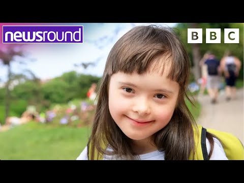 What is Down's Syndrome? | World Down Syndrome Day | Newsround