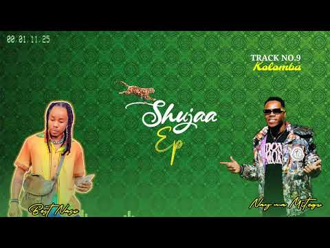 Best Naso ft  Nay wa Mitego - Kolomba (Official audio)