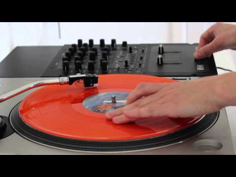 30 Days of Scratching Day 16 - Mirrors Cuts