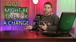 My Tenative Video Plans for 2020
